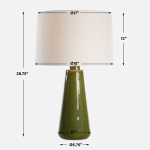 Kelley Table Lamp - versatile lighting lamps for any interior style | Image 7 | InSTYLE Home & Rugs
