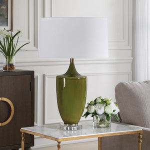 Adela Table Lamp - contemporary lamps for stylish lighting solutions | Image 3 | InSTYLE Home & Rugs