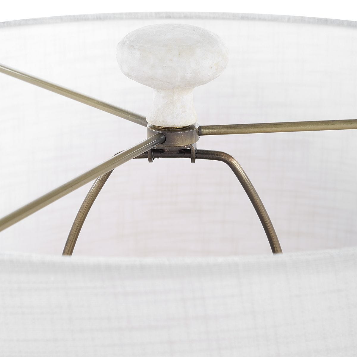 Sonata Table Lamp - elegant lamps to enhance your room ambiance | Image 6 | InSTYLE Home & Rugs