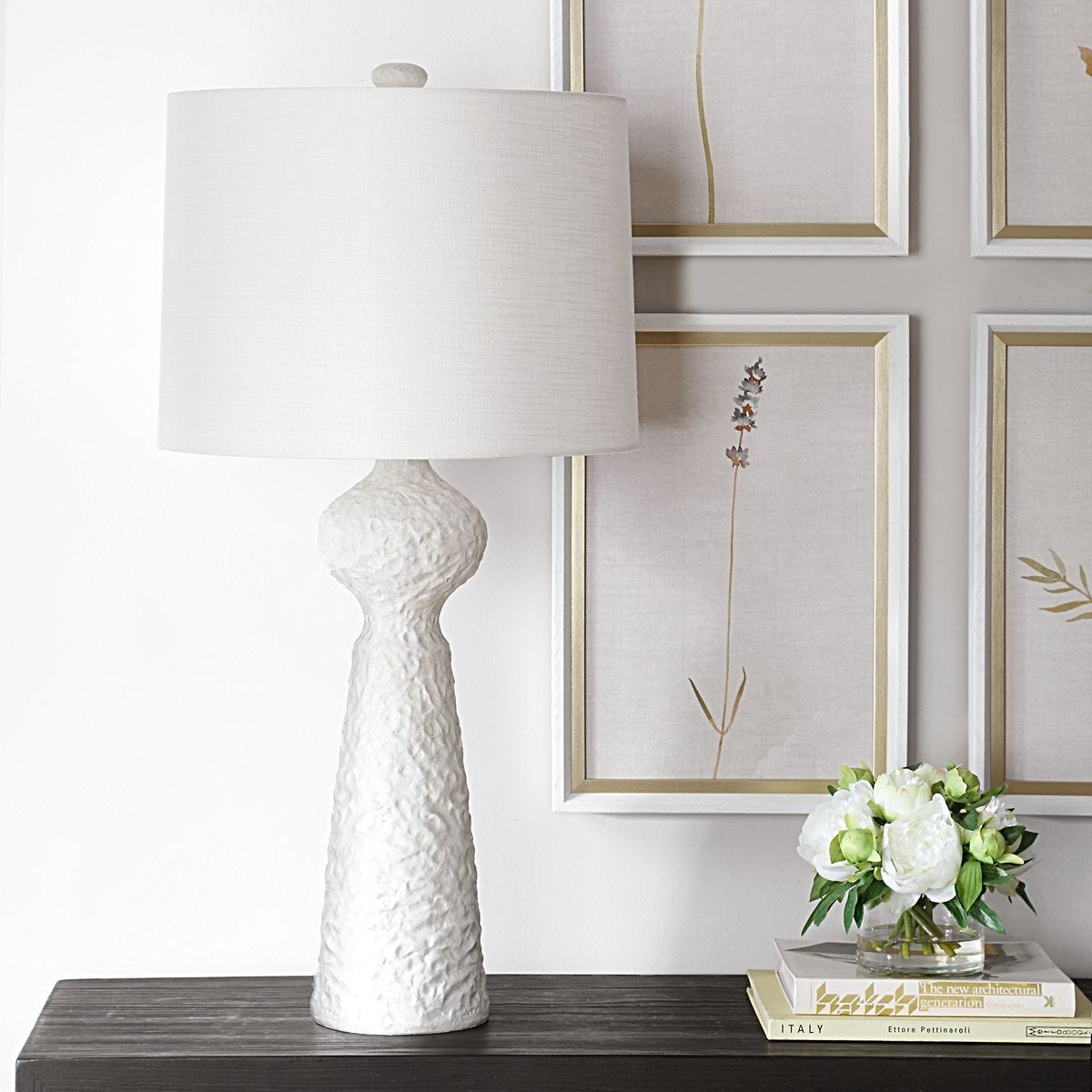 Sonata Table Lamp - elegant lamps to enhance your room ambiance | Image 3 | InSTYLE Home & Rugs