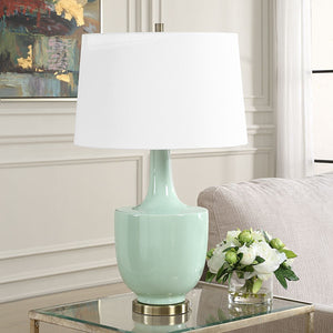 Kyla Table Lamp - elegant lamps to enhance your room ambiance | Image 3 | InSTYLE Home & Rugs