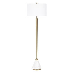 Curran Floor Lamp - elegant floor lamp for interiors | Image 4 | InSTYLE Home & Rugs