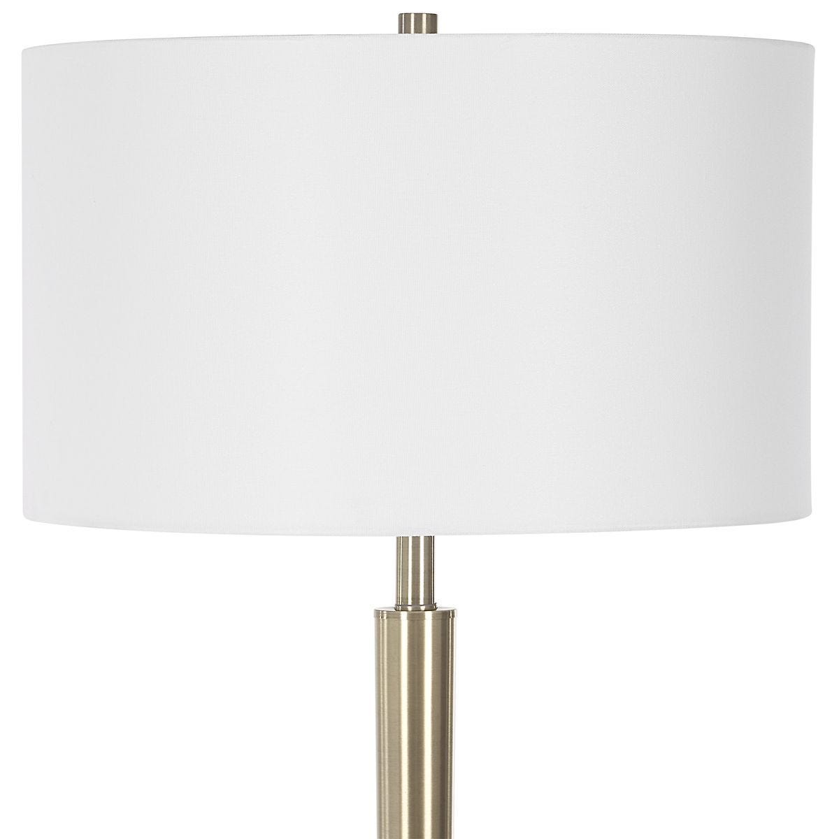 Curran Floor Lamp - elegant floor lamp for interiors | Image 5 | InSTYLE Home & Rugs