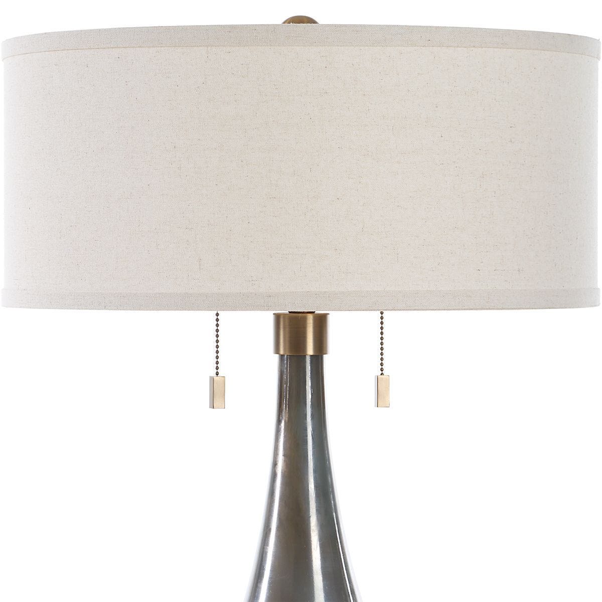 Cardoni Table Lamp, Bronze - contemporary lamps for stylish lighting solutions | Image 5 | InSTYLE Home & Rugs