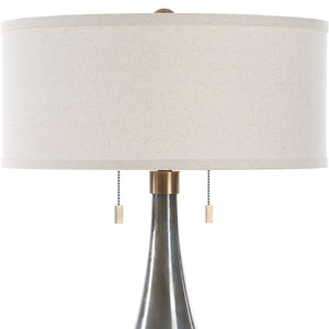 Cardoni Table Lamp, Bronze - contemporary lamps for stylish lighting solutions | Image 5 | InSTYLE Home & Rugs