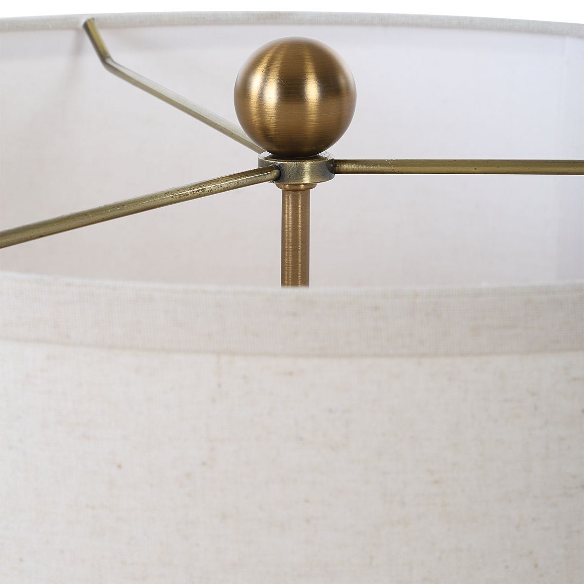 Cardoni Table Lamp, Bronze - contemporary lamps for stylish lighting solutions | Image 6 | InSTYLE Home & Rugs