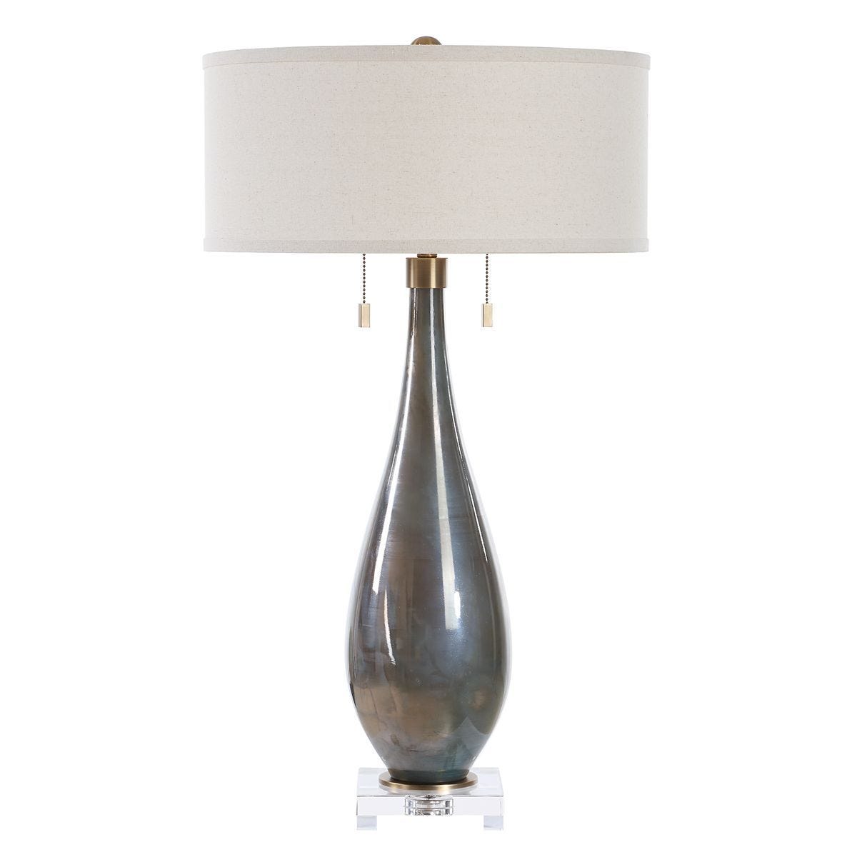 Cardoni Table Lamp, Bronze - contemporary lamps for stylish lighting solutions | Image 4 | InSTYLE Home & Rugs