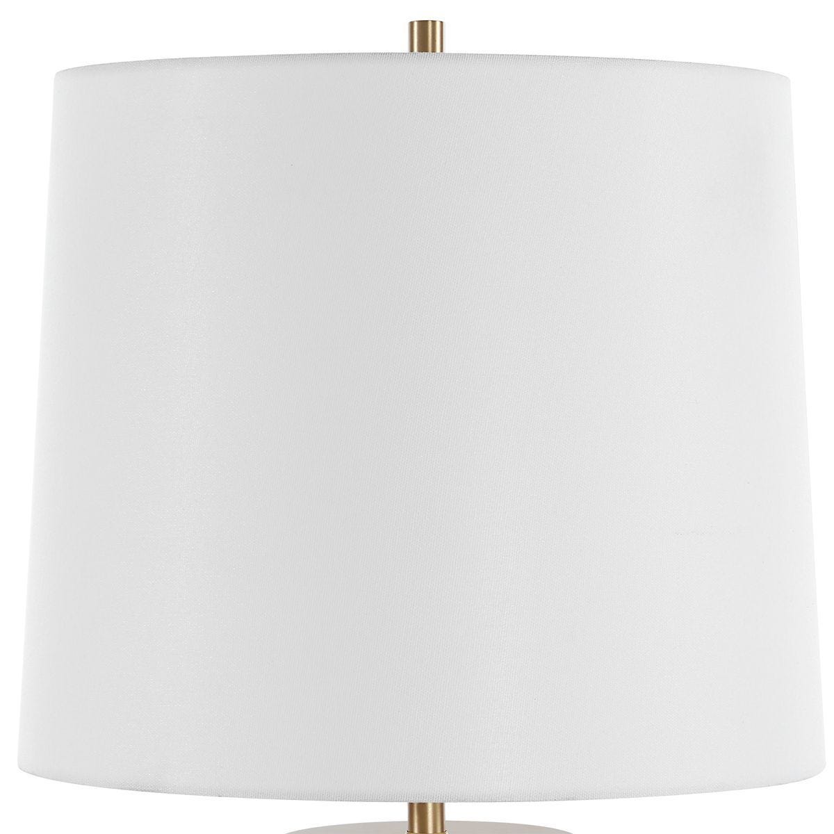 Trentino Table Lamp, Black - perfect lighting for modern homes | Image 5 | InSTYLE Home & Rugs