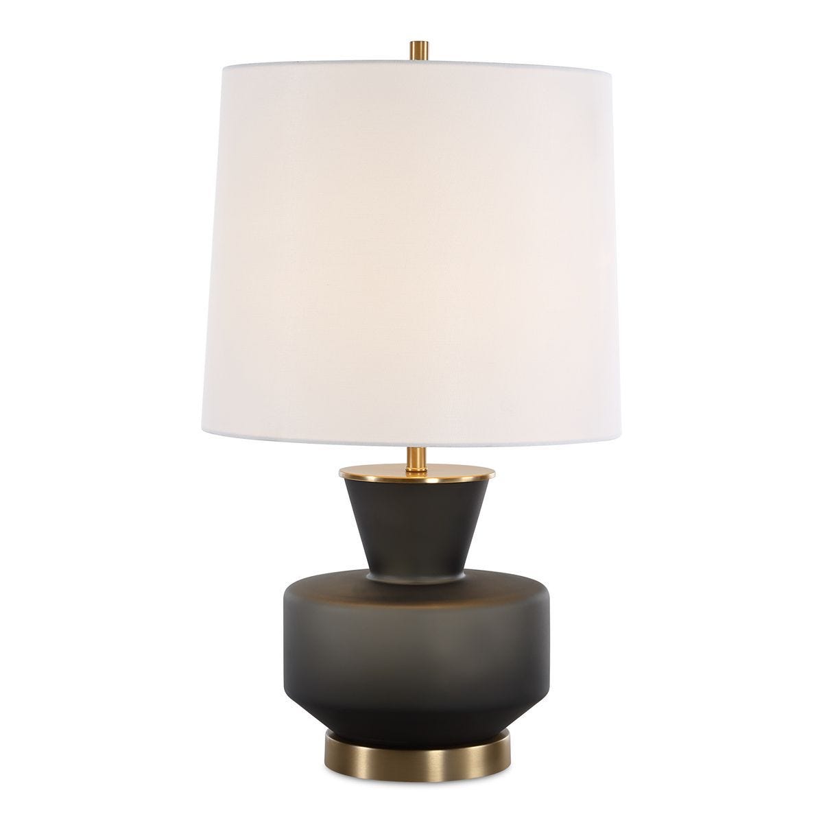 Trentino Table Lamp, Black - perfect lighting for modern homes | Image 2 | InSTYLE Home & Rugs