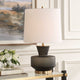 Trentino Table Lamp, Black