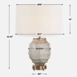 Acosta Table Lamp - contemporary lamps for stylish lighting solutions | Image 8 | InSTYLE Home & Rugs