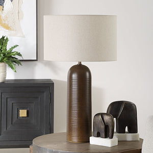 Trexler Table Lamp - contemporary lamps for stylish lighting solutions | Image 3 | InSTYLE Home & Rugs