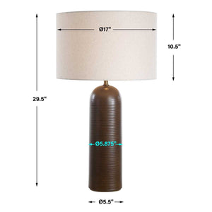 Trexler Table Lamp - contemporary lamps for stylish lighting solutions | Image 7 | InSTYLE Home & Rugs