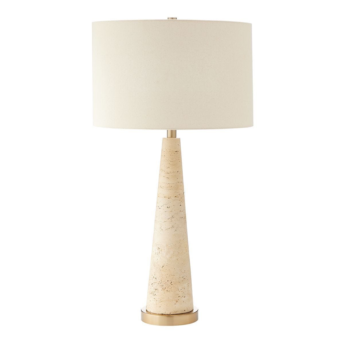 Perkins Table Lamp - perfect lighting for modern homes | Image 4 | InSTYLE Home & Rugs