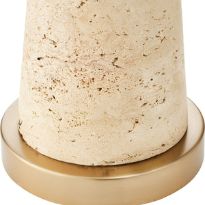Perkins Table Lamp - perfect lighting for modern homes | Image 6 | InSTYLE Home & Rugs
