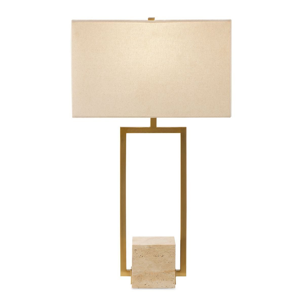 Warrick Table Lamp - perfect lighting for modern homes | Image 5 | InSTYLE Home & Rugs
