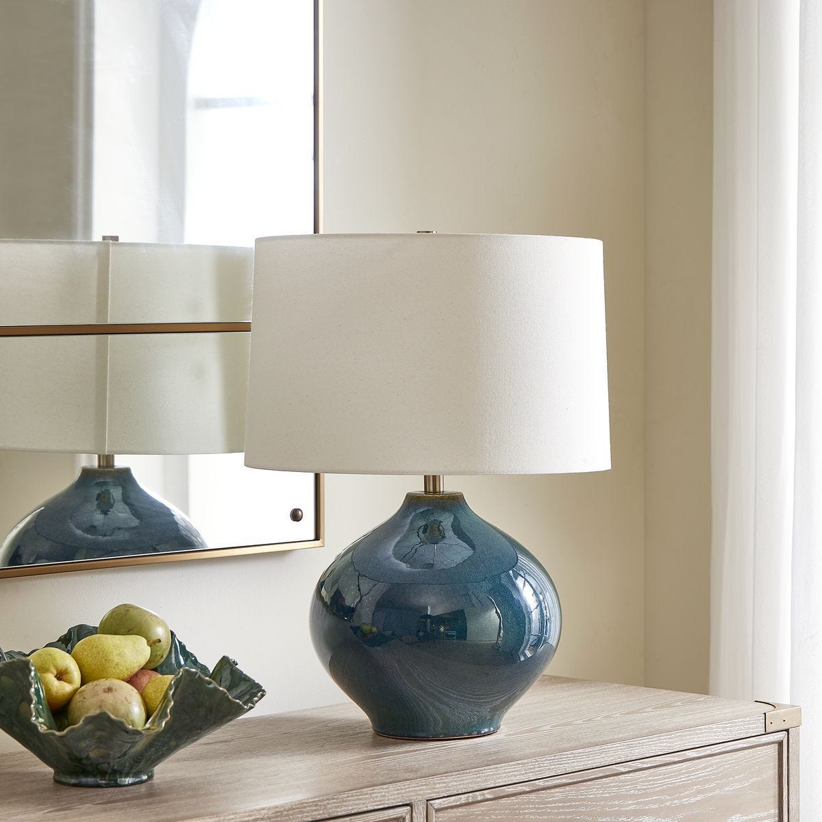 Corrine Table Lamp - stylish lamp for bedside tables | Image 3 | InSTYLE Home & Rugs