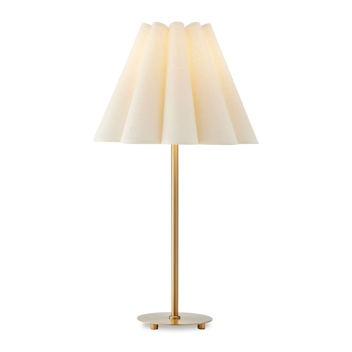 Lilabet Table Lamp - perfect lighting for modern homes | Image 2 | InSTYLE Home & Rugs