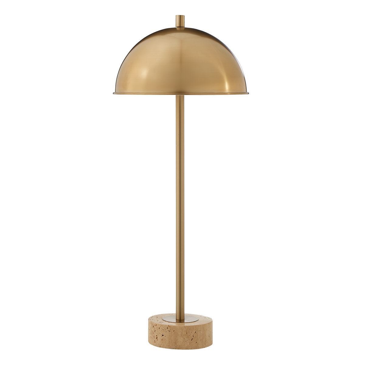 Dunham Buffet Lamp - spacious buffet cabinets for serving and organizing | Image 4 | InSTYLE Home & Rugs