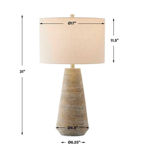 Mosier Table Lamp - stylish lamp for bedside tables | Image 7 | InSTYLE Home & Rugs