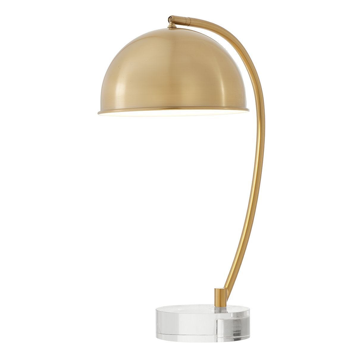 Romani Desk Lamp - perfect for work or study | Image 4 | InSTYLE Home & Rugs