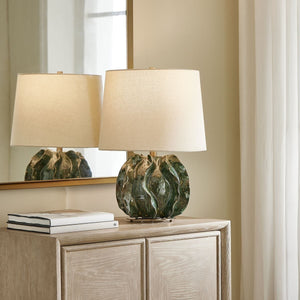 Guinevere Table Lamp - perfect lighting for modern homes | Image 1 | InSTYLE Home & Rugs