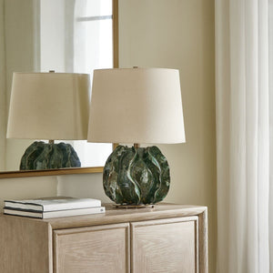 Guinevere Table Lamp - perfect lighting for modern homes | Image 3 | InSTYLE Home & Rugs