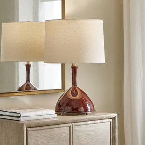Colette Table Lamp 30544-1 - perfect lighting for modern homes | Image 1 | InSTYLE Home & Rugs