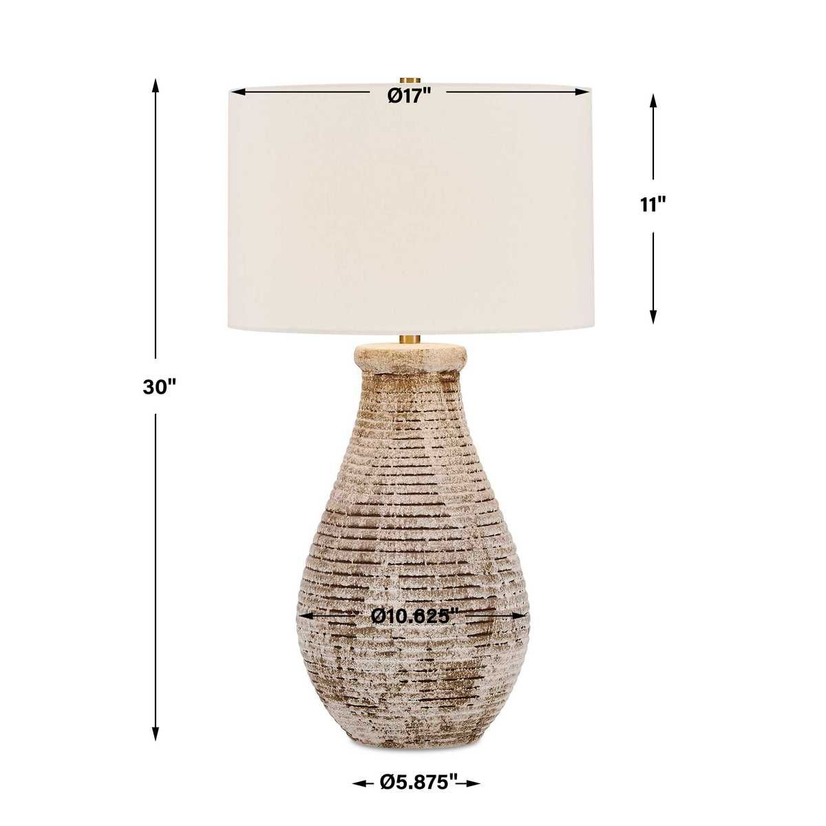 Dorothea Table Lamp - stylish lamp for bedside tables | Image 6 | InSTYLE Home & Rugs