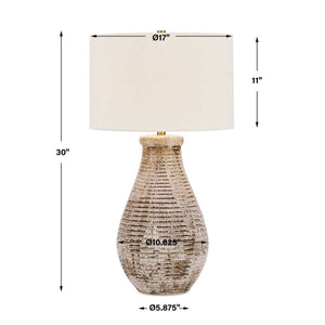 Dorothea Table Lamp - stylish lamp for bedside tables | Image 6 | InSTYLE Home & Rugs