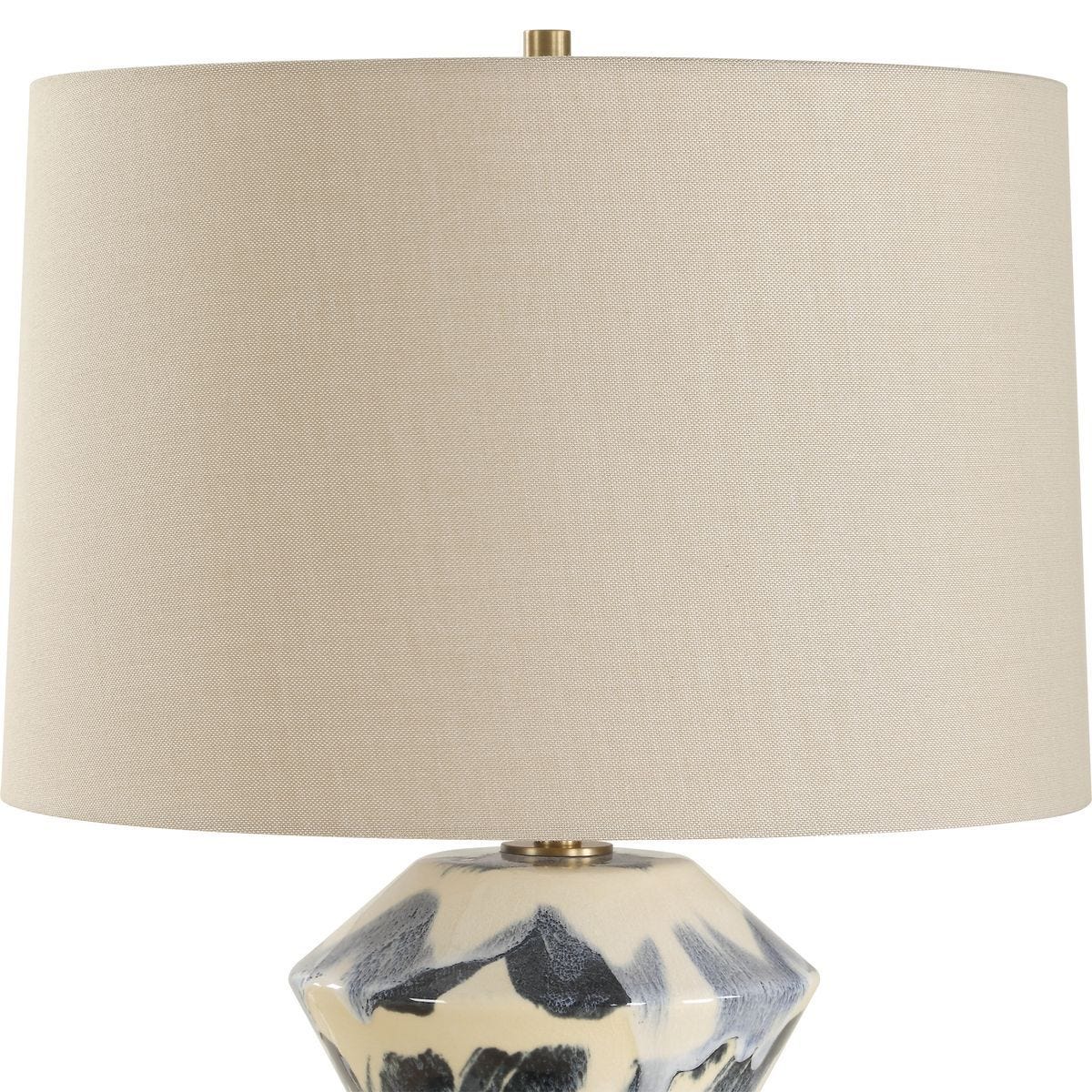 Oranda Table Lamp - contemporary lamps for stylish lighting solutions | Image 5 | InSTYLE Home & Rugs