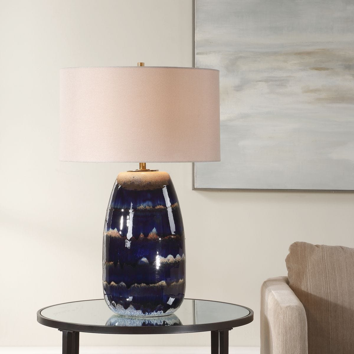 Orleans Table Lamp - contemporary lamps for stylish lighting solutions | Image 1 | InSTYLE Home & Rugs