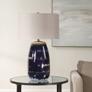 Orleans Table Lamp - contemporary lamps for stylish lighting solutions | Image 3 | InSTYLE Home & Rugs