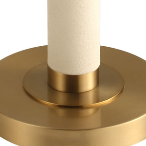 Wessex Floor Lamp - elegant lamps to enhance your room ambiance | Image 6 | InSTYLE Home & Rugs