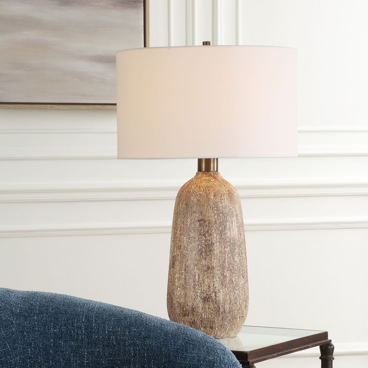 Napier Table Lamp - contemporary lamps for stylish lighting solutions | Image 1 | InSTYLE Home & Rugs