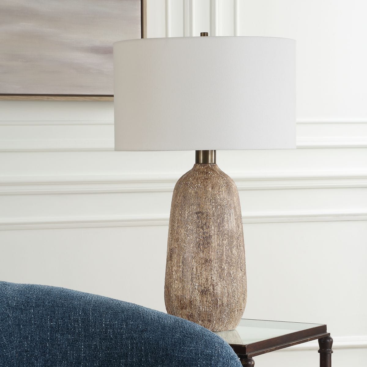 Napier Table Lamp - contemporary lamps for stylish lighting solutions | Image 3 | InSTYLE Home & Rugs