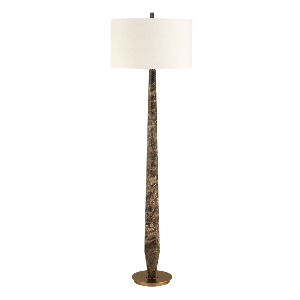 Tyree Floor Lamp - versatile lighting lamps for any interior style | Image 4 | InSTYLE Home & Rugs