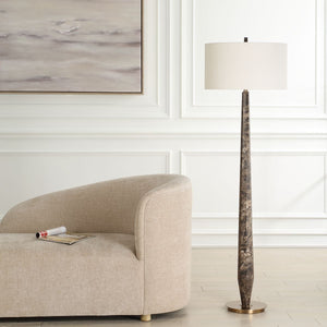 Tyree Floor Lamp - versatile lighting lamps for any interior style | Image 3 | InSTYLE Home & Rugs