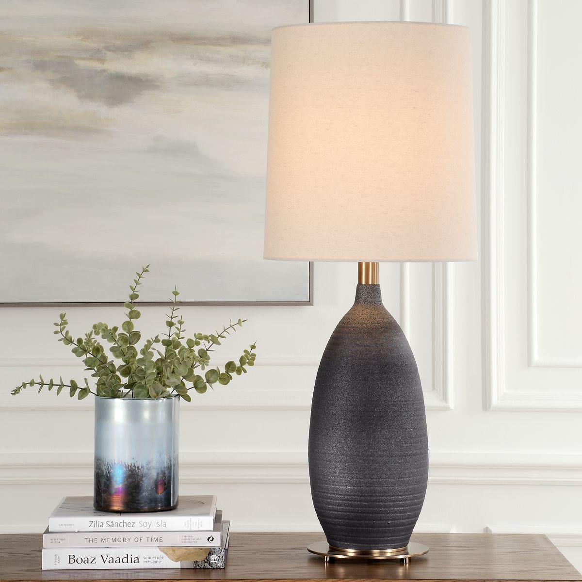 Bower Table Lamp - contemporary lamps for stylish lighting solutions | Image 1 | InSTYLE Home & Rugs