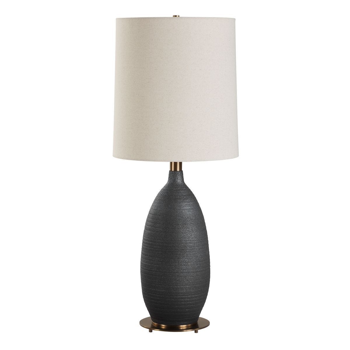 Bower Table Lamp - contemporary lamps for stylish lighting solutions | Image 4 | InSTYLE Home & Rugs