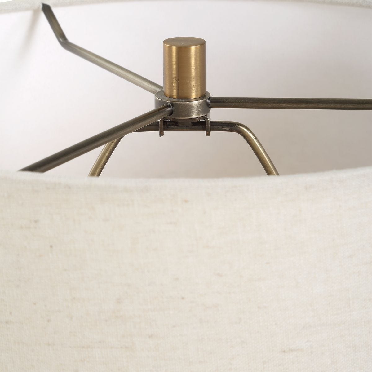 Bower Table Lamp - contemporary lamps for stylish lighting solutions | Image 6 | InSTYLE Home & Rugs