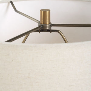 Bower Table Lamp - contemporary lamps for stylish lighting solutions | Image 6 | InSTYLE Home & Rugs