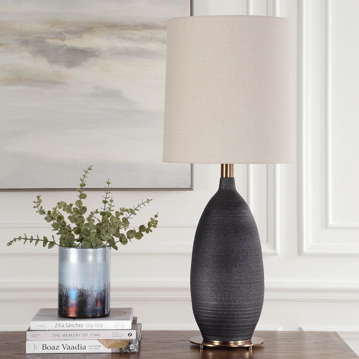 Bower Table Lamp - contemporary lamps for stylish lighting solutions | Image 3 | InSTYLE Home & Rugs