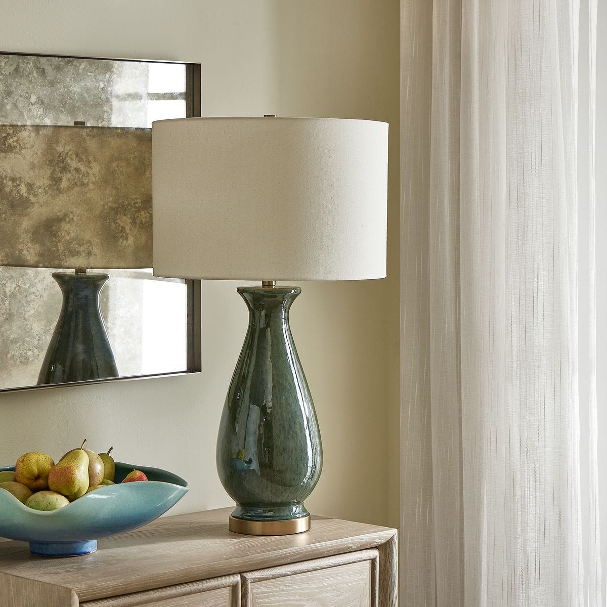 Colestin Table Lamp - perfect lighting for modern homes | Image 3 | InSTYLE Home & Rugs