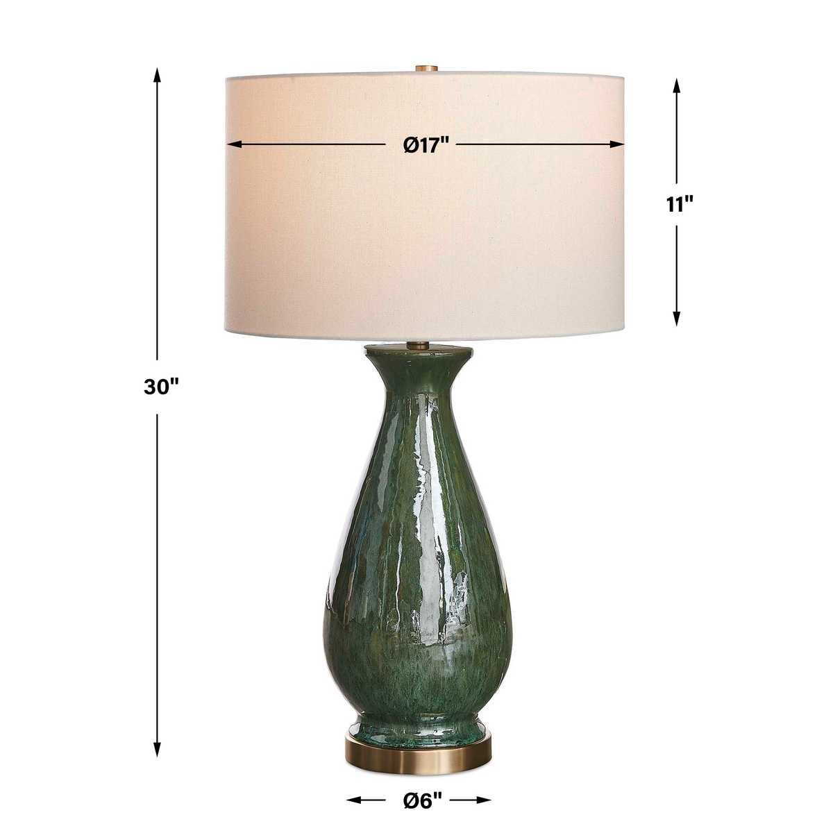Colestin Table Lamp - perfect lighting for modern homes | Image 6 | InSTYLE Home & Rugs