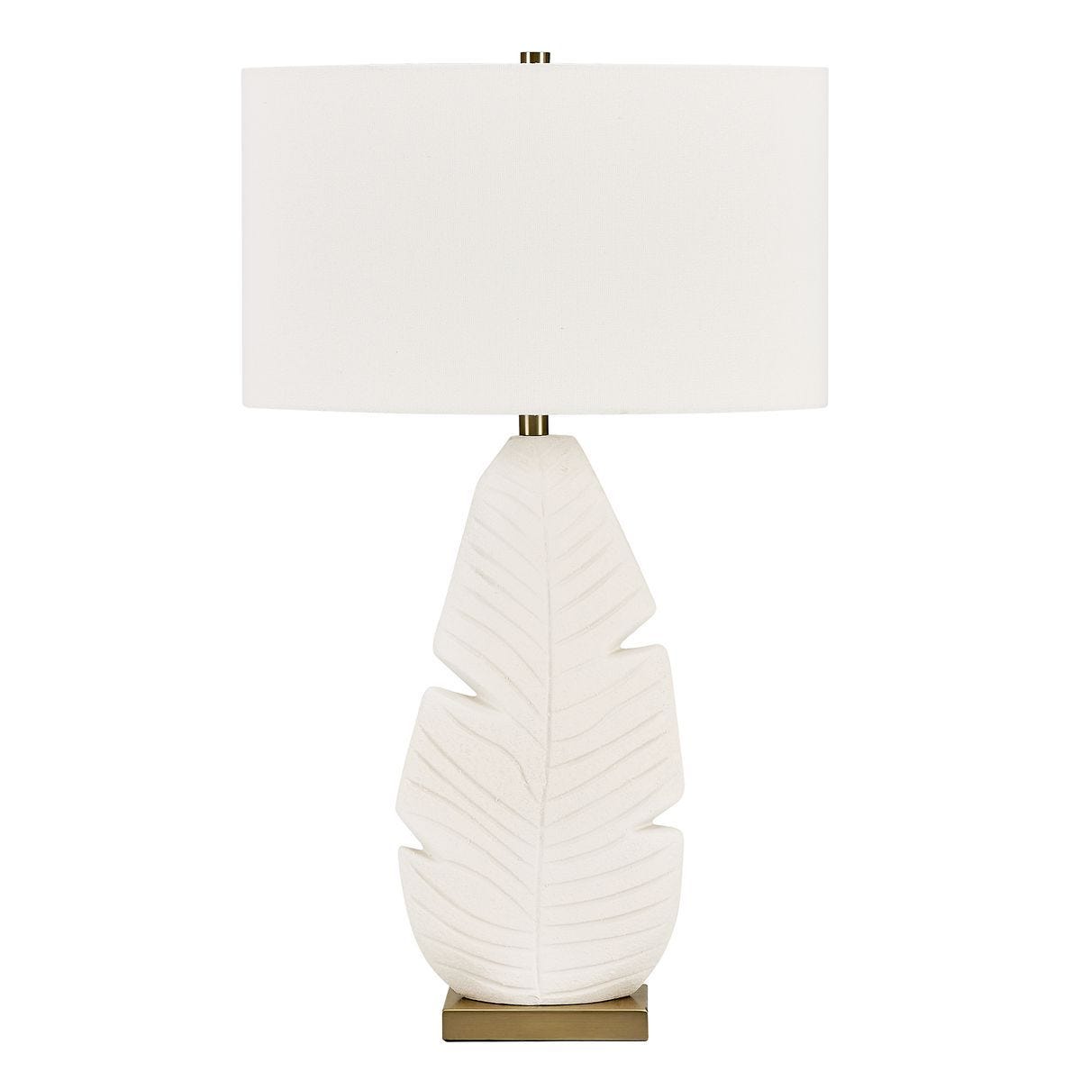 Palm Leaf Table Lamp - perfect lighting for modern homes | Image 6 | InSTYLE Home & Rugs