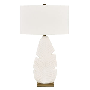 Palm Leaf Table Lamp - perfect lighting for modern homes | Image 6 | InSTYLE Home & Rugs