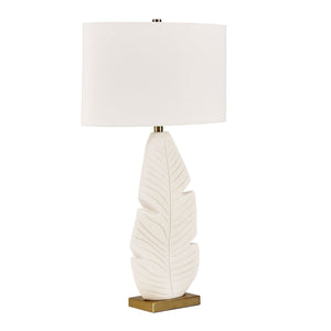 Palm Leaf Table Lamp - perfect lighting for modern homes | Image 7 | InSTYLE Home & Rugs