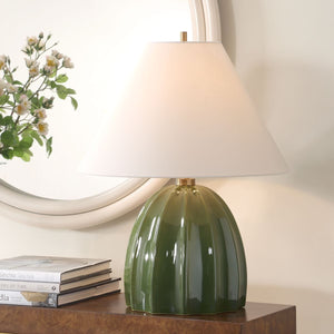 Renna Table Lamp - contemporary lamps for stylish lighting solutions | Image 1 | InSTYLE Home & Rugs