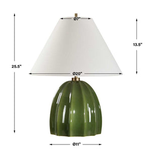 Renna Table Lamp - contemporary lamps for stylish lighting solutions | Image 7 | InSTYLE Home & Rugs